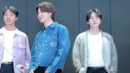 BTS TikTok trend: Like the pretty women part (2022.4.8)