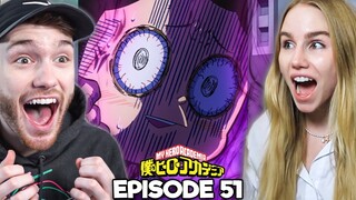 BEST DORM ROOM COMPETITION!! | My Hero Academia S3E13 Reaction