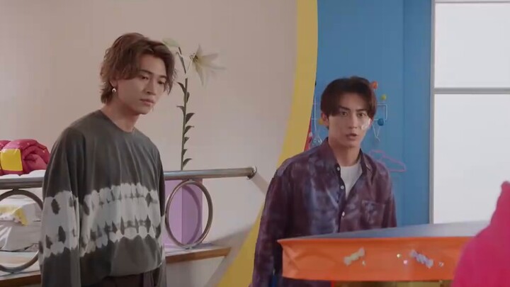 [Terjemahan pribadi dalam bahasa Mandarin] Trailer Gabe Episode 34 berdurasi 30 detik versi lengkap 