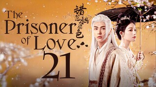 EP21/24 The Prisoner of Love (2025)