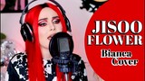 JISOO - ‘꽃(FLOWER)’ - Bianca Cover