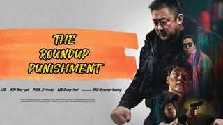 THE ROUNDUP: PUNISHMENT | 720P | ENG SUB