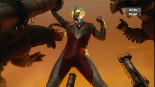 Ultraman Arc Ep9 -Malay dub/Bahasa Melayu