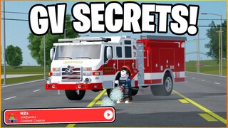 Greenville SECRET FEATURES In The RECENT UPDATE! - Roblox Greenville