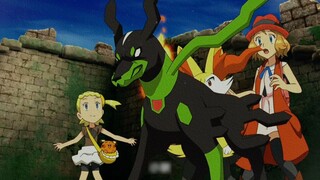 [Pokémon] Yulijia: Xiaoruan! Saat aku menjadi pelatih, aku akan menjemputmu dan bertualang bersamamu