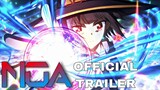 KonoSuba: An Explosion on This Wonderful World Official Trailer [English Sub]