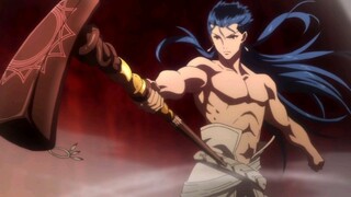 Cú Chulainn Finally Rose!