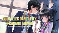 REKOMENDASI ANIME MC YANG GENDUT MENJADI TAMVAN DAN KEREN🤯