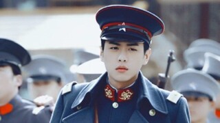 [Trương Nhược Vân] Đây là tác phẩm đầu tay của ông. Nhân vật của anh ấy tên là Yan Songsheng. Tôi kh