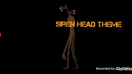 siren head Theme stick nodes