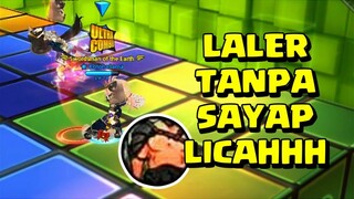 lost saga random battle lawan rival gamplay rasa laler tak bersayap