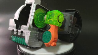 "Why are Green Knight's transformation devices so expensive!!" Kamen Rider Necrom Little Prince Alan