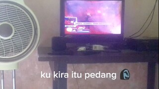 vlog video #1 (temenin kk maen PS 2)