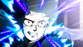 Mob Psycho 100「AMV」-   Born To Fly