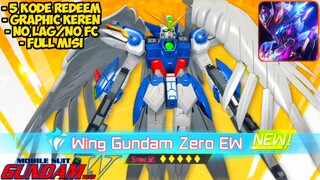 Baru Rilis Game Anime Gundam Terbaru 2023