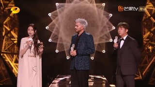 FULL《歌手2024》EP3_ Adam Lambert惊艳开唱堪称格莱美现场 那英走心演绎唱哭Chanté Moore 黄宣唱情歌魅力升级 _ Singer