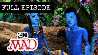 Avaturd/CSiCarly Parody 👽💙👮‍♂️📹 Full Episode S1 EP01 - MAD (Cartoon Network) | 1080p (HD)