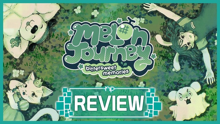 Melon Journey Bittersweet Memories Review - Chill Beats Adventure for Game Boy Lovers
