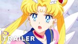 Pretty Guardian Sailor Moon Cosmos The Movie - Official Trailer 2
