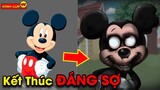 🔥 9 Bí Ẩn Ly Kỳ Chưa Có Lời Giải về Chuột Mickey Mà Tác Giả Không Muốn Bạn Biết | Kính Lúp TV