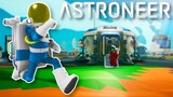 SPACE COLONIZATION SURVIVAL! - Astroneer Multiplayer Gameplay - 1.0 Release