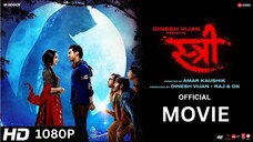 Stree (2018) Bollywood Hindi(DD5.1-224Kbps) Movie HD 1080p ESub