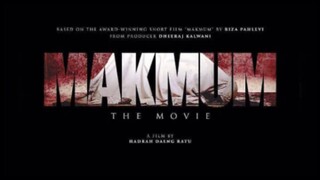 Makmum (2019) - 720p - MalaySub