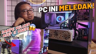 Rakit PC sampe MELEDAK, Kok bisa?