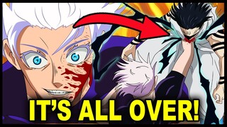 JUJUTSU KAISEN JUST MADE EVERYONE CRY!! The TRAGIC END of Gojo vs Sukuna! Chapter 232 Twist