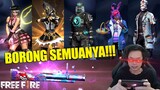 LAMA GAK LOGIN BANYAK BUNDLE DAN SKIN YANG BISA DI BORONG! GIVEAWAY ALOK BUAT KALIAN GUYS! FREE FIRE