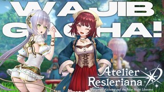 Gue gacha Sophie dan lo juga harus! | Atelier Resleriana