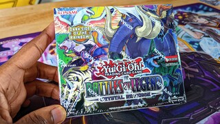 Opening Yu-Gi-Oh Battles of Legend Crystal Revenge