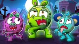 I Am Zombie Song 😱 Oh No, Baby Turn Into a Zombie | DooDoo & Friends - Kids Songs