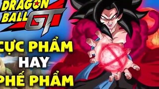 Dragon Ball GT- Tại Sao Hồi Bé Thích Và Bây Giờ Lại Không#1.2