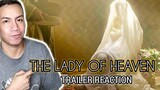 THE LADY OF HEAVEN Trailer (2021) Reaction