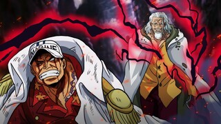 What If Rayleigh Had Gone to Marineford! Rayleigh Would Have Saved Ace - One Piece