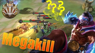 AOV Epic Megakill Montage  | Perfect Megakill Moments #10 (Arena Of Valor - Liên Quân Mobile)