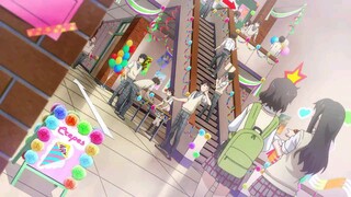 Yamada-kun to 7-nin no Majo Eps 9 Sub Indo