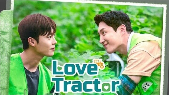 🇰🇷 Love Tractor Ep 8 (2023)