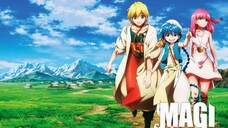 24: Magi: The Kingdom of Magic S2