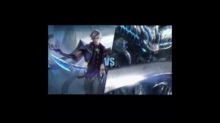 Vergil vs Mobile legends #mlbb #mlbbshorts   #gaming