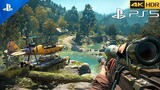 (PS5) FAR CRY 6 GAMEPLAY | Ultra High Realistic Graphics Gameplay [4K HDR 60 FPS]