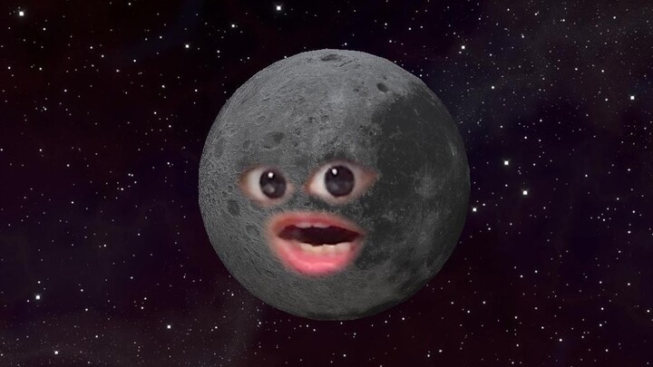 พาฉันบินไปดวงจันทร์~