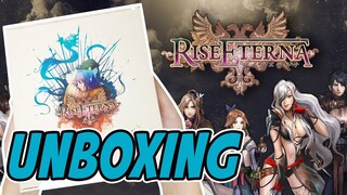 Rise Eterna Limited Edition (Nintendo Switch) Unboxing