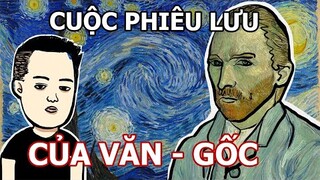 Cuộc Phiêu Lưu Của Văn-Gốc