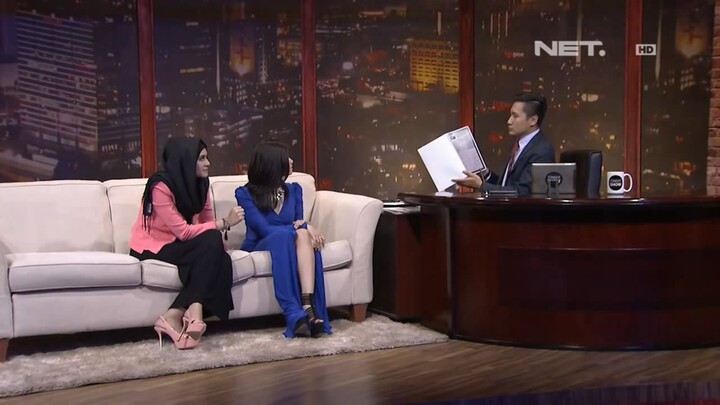 Tonight Show - Muhammad Irfan @UFONESIA mengaku pernah melihat UFO di Tangerang