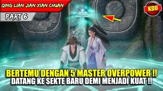 CHANG QING MENJADI MURID PENDEKAR PEDANG TERKUAT !! - Alur Cerita Donghua #QLJXC PART 6