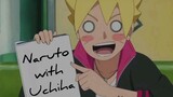 Naruto with Uchiha
