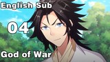 【God of War】EP04 1080P  English Subtitles
