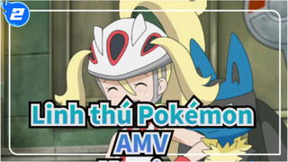 [Linh thú Pokémon AMV] Korrina Quay lại lần nữa!_2